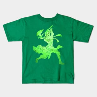 Echidna: Unyielding Ideal Kids T-Shirt